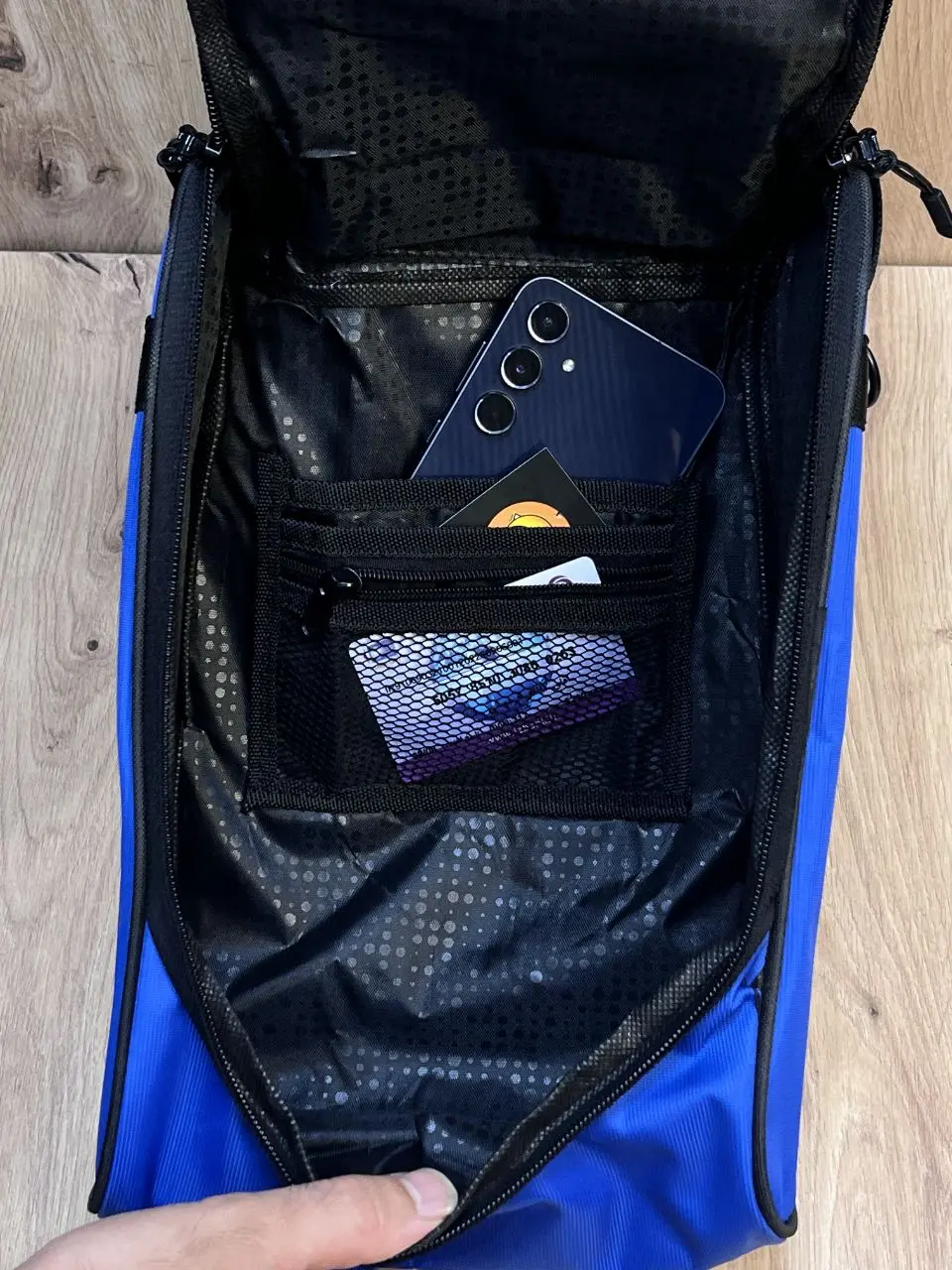 کیف کفش برزنتی اسپرت4502